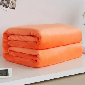 Winter Flannel Blankets