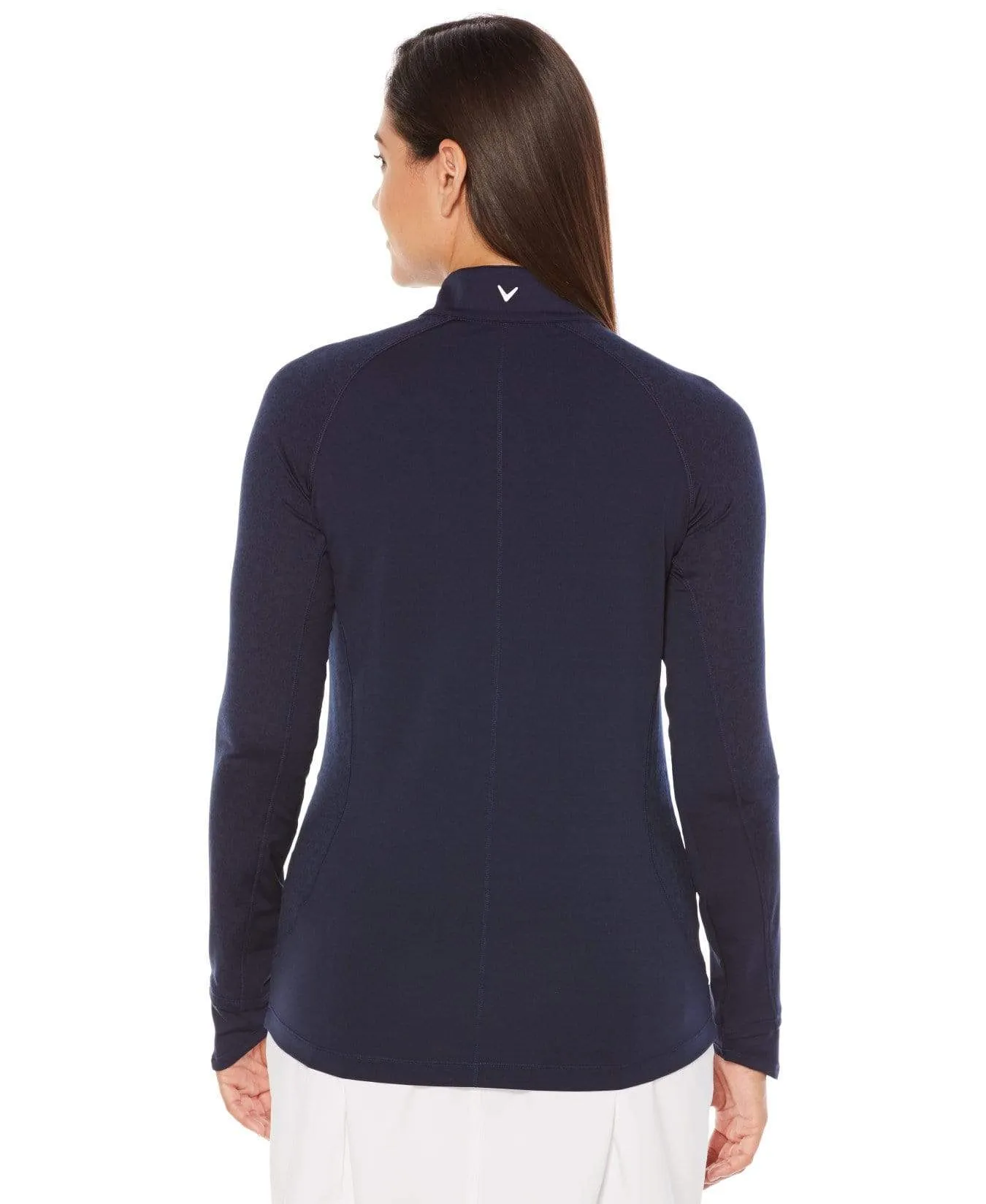 Womens Opti-Cool Tonal Pullover