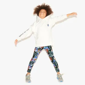 World Of Pop Animal Lovers" printed leggings