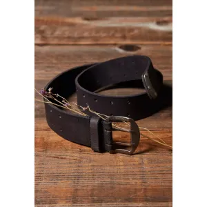 WTF Double Cross Belt