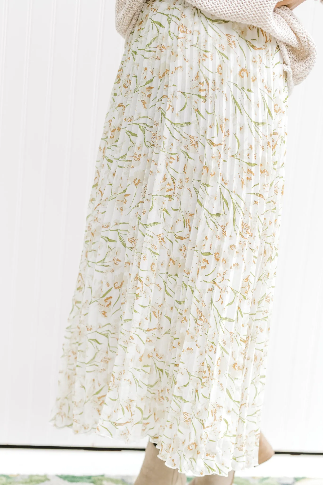 X Summer Ivy Skirt