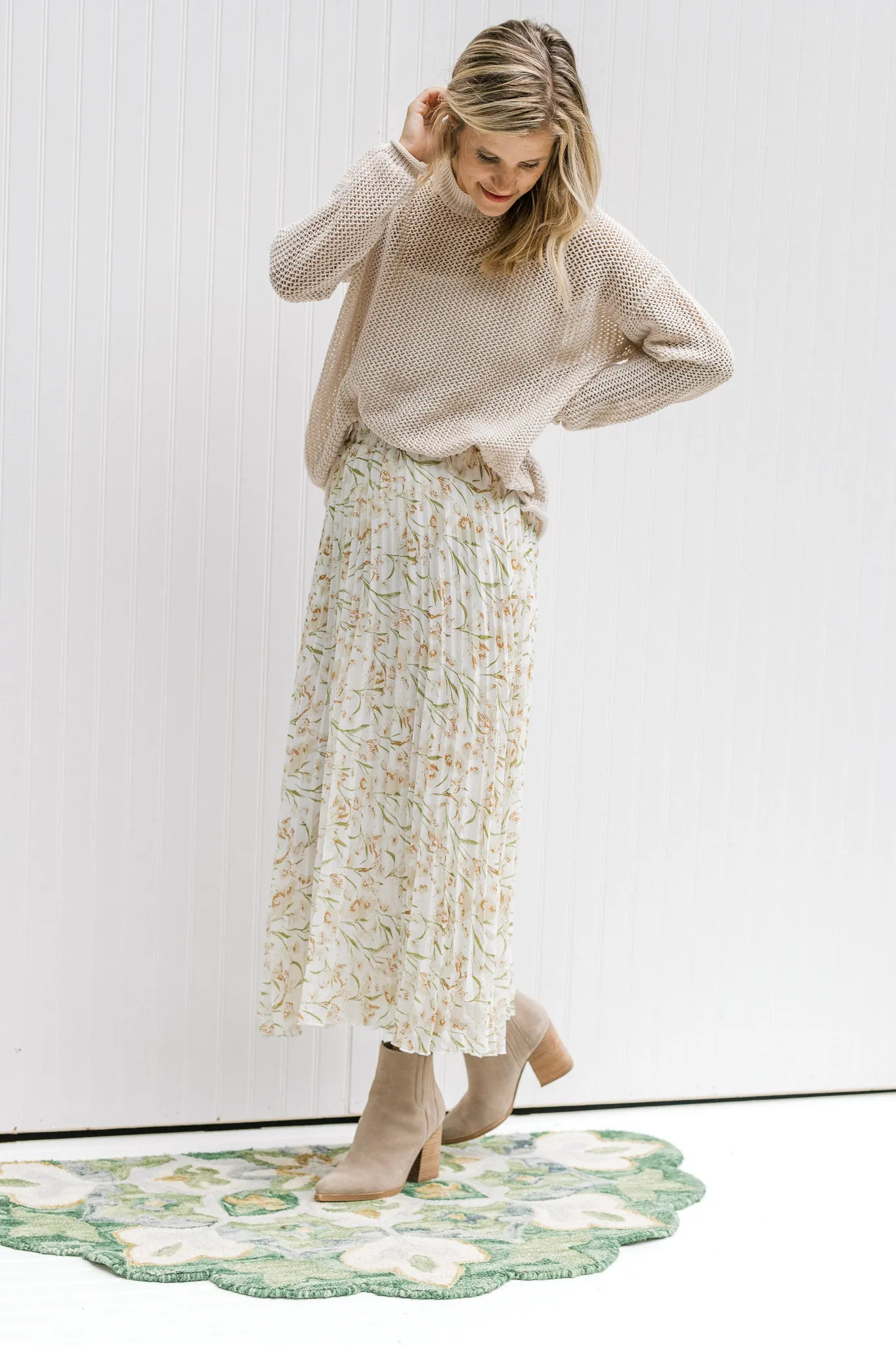 X Summer Ivy Skirt
