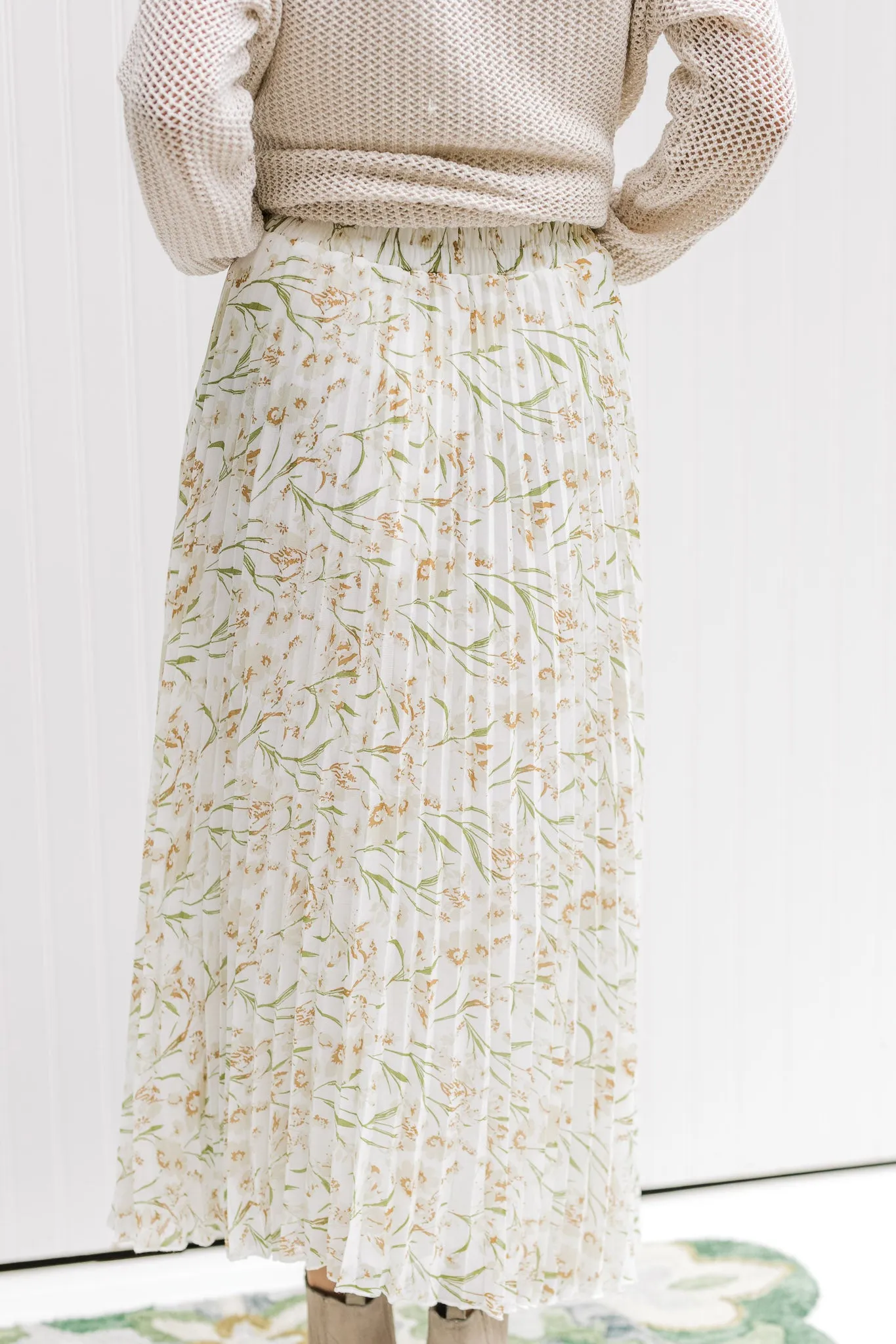 X Summer Ivy Skirt