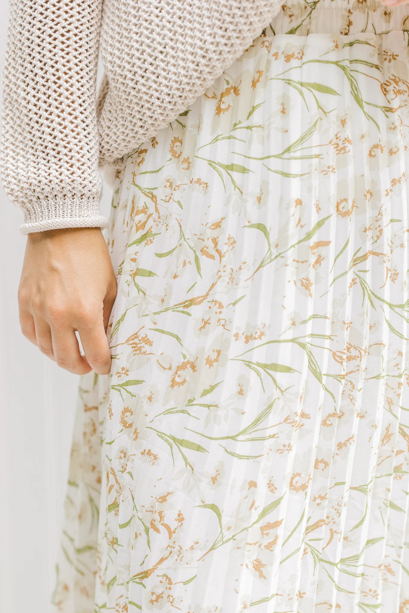 X Summer Ivy Skirt