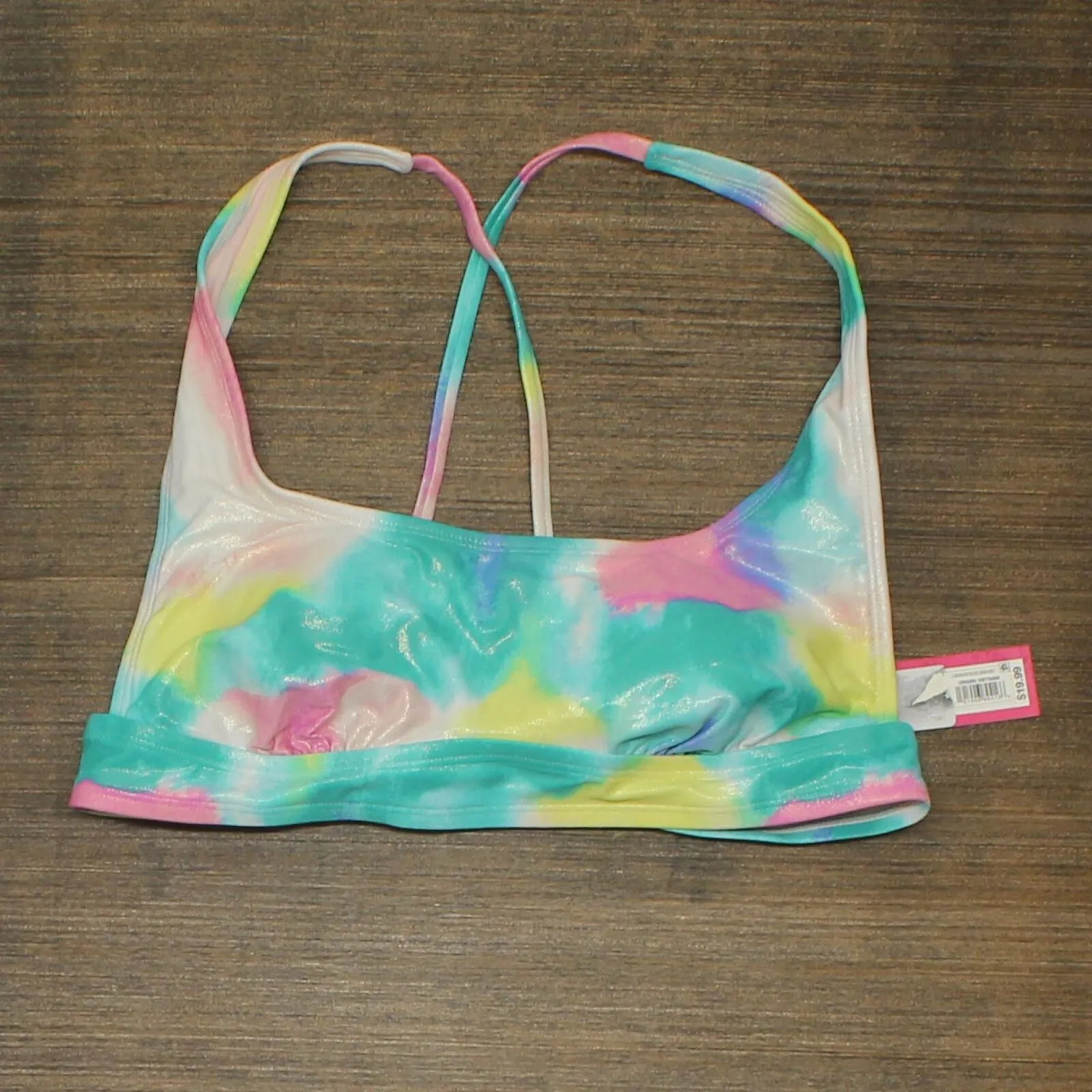Xhilaration Juniors' Bralette Bikini Top 78784792