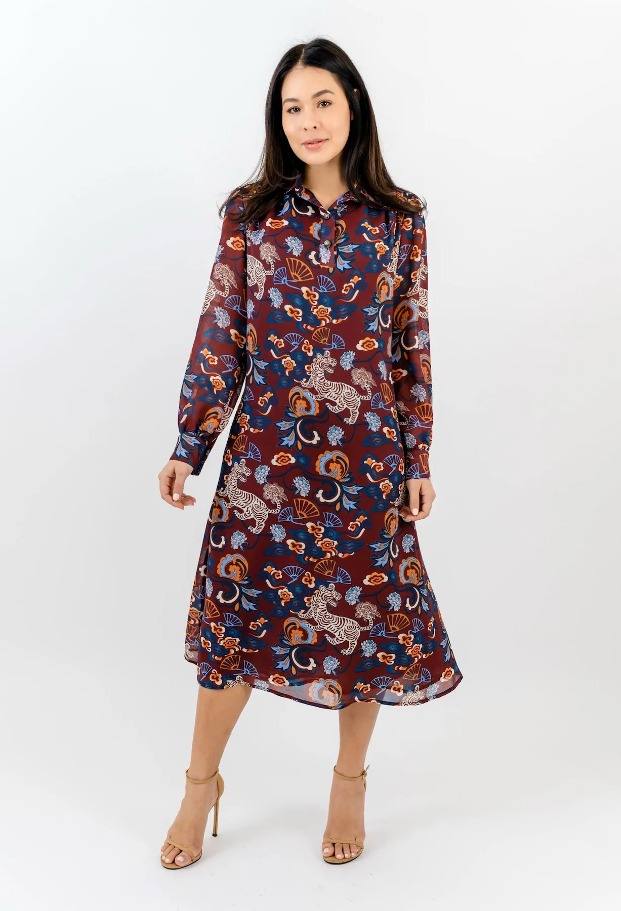 YAMEI DRESS