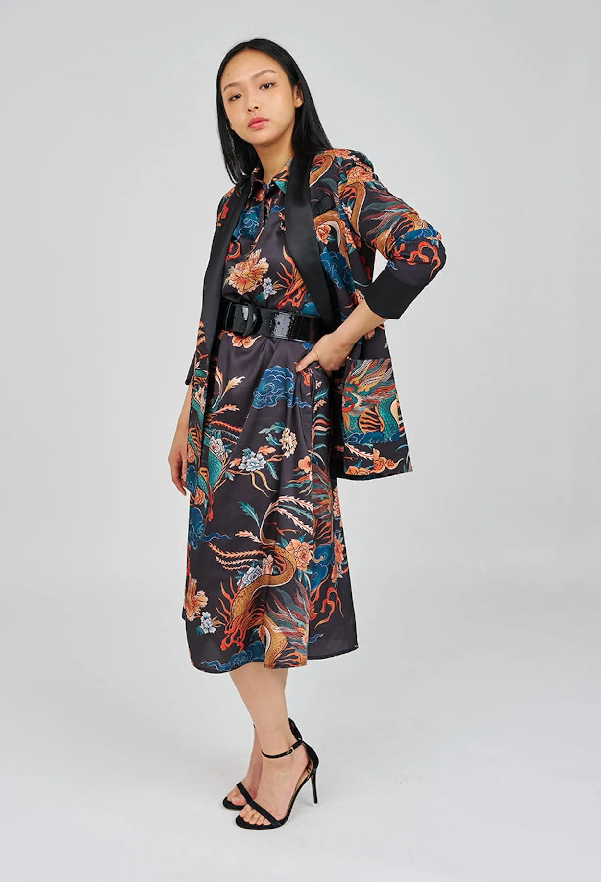 YAMEI DRESS