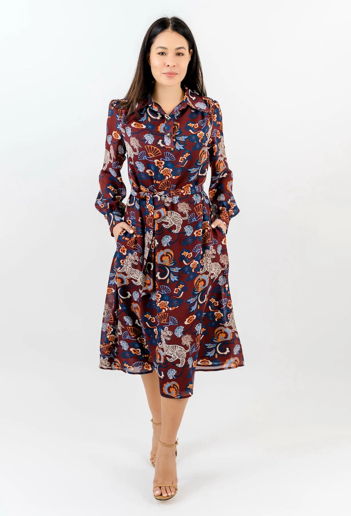 YAMEI DRESS