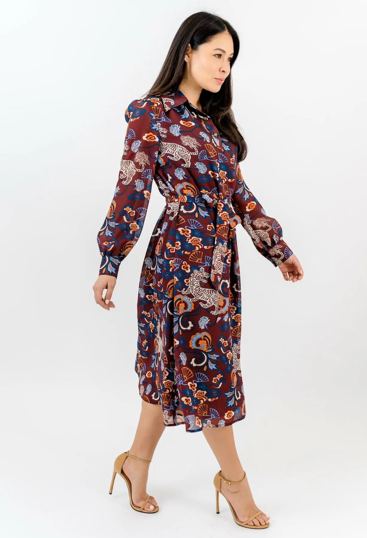 YAMEI DRESS