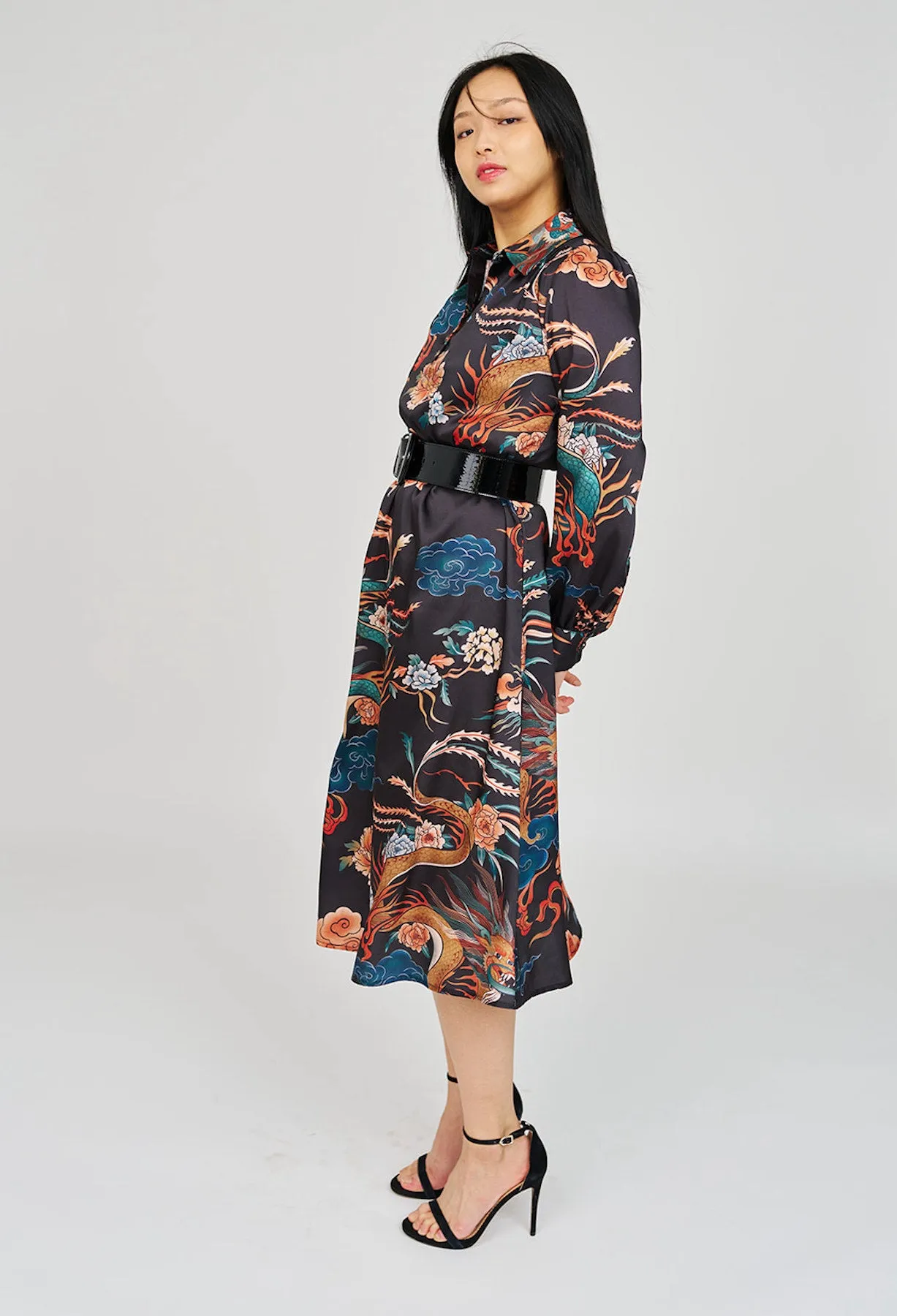YAMEI DRESS