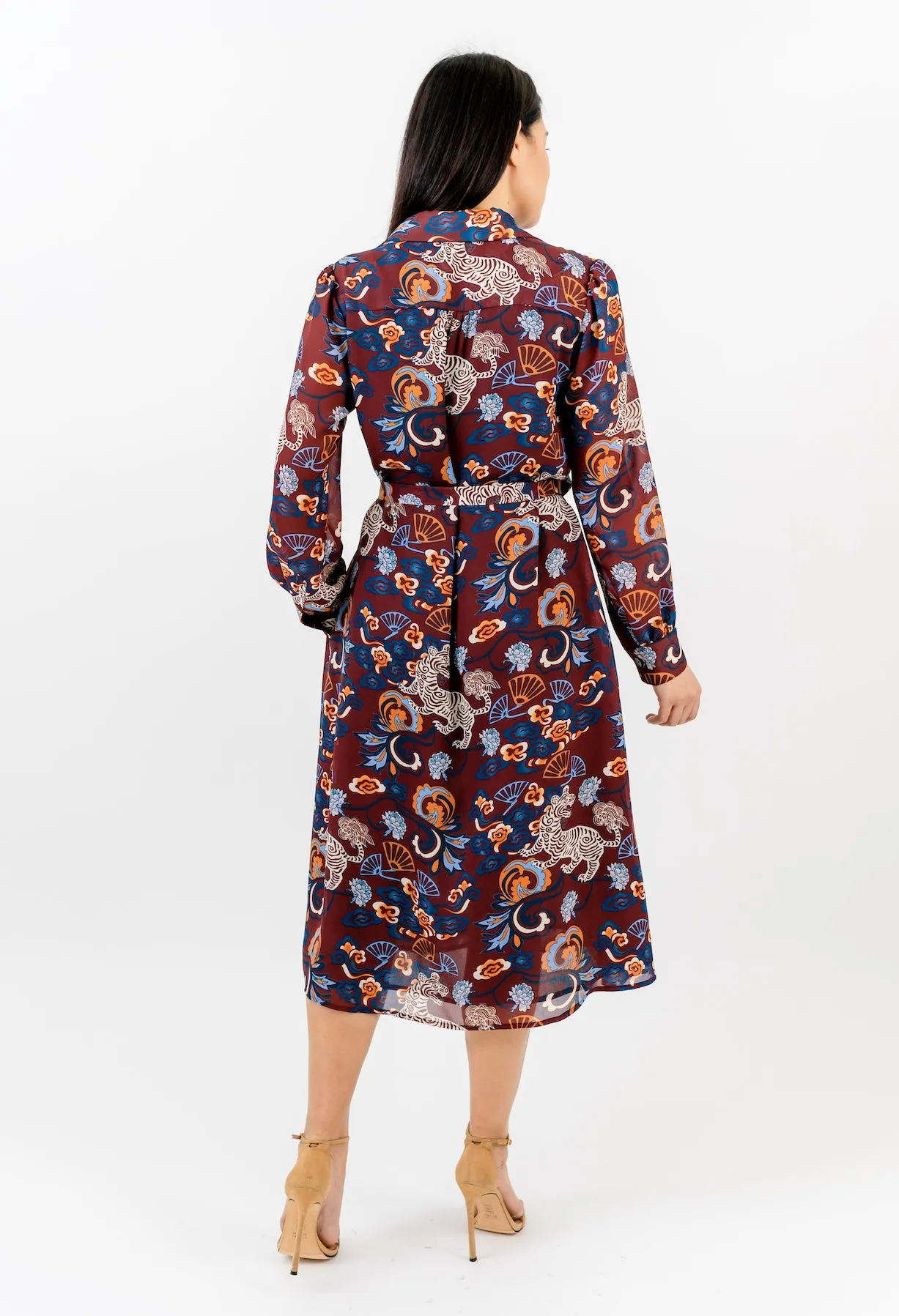 YAMEI DRESS