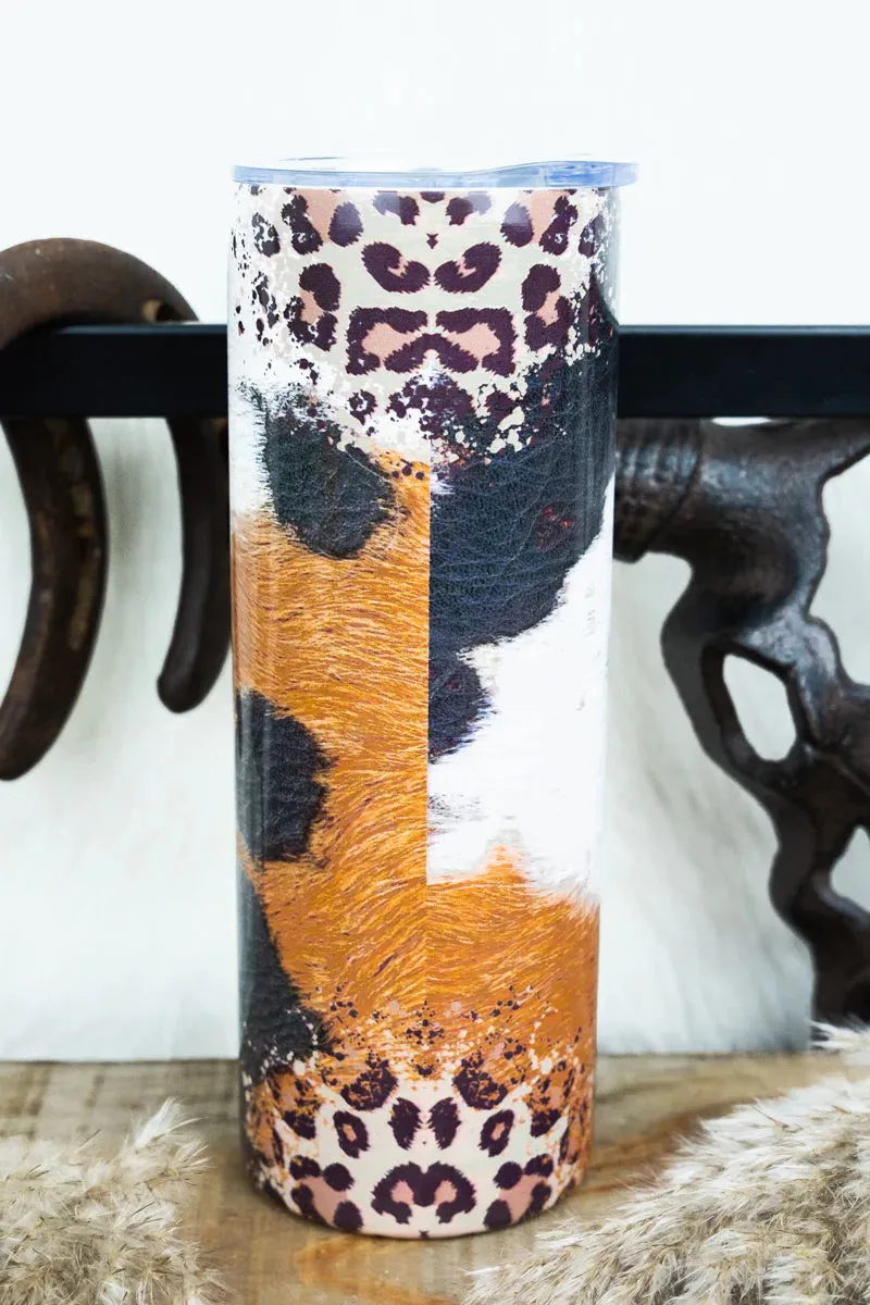 YELLOWSTONE 1883 SKINNY 20 oz TUMBLER